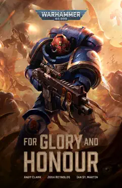 for glory and honour book cover image