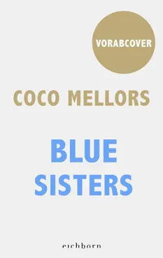 blue sisters book cover image