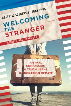welcoming the stranger book cover image