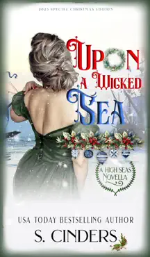 upon a wicked sea book cover image