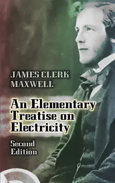 an elementary treatise on electricity book cover image