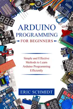 arduino programming for beginners book cover image