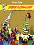 Lucky Luke - Tome 19 - Sarah Bernhardt synopsis, comments