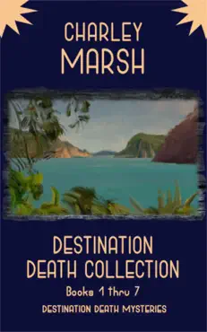 destination death collection books 1-7 book cover image