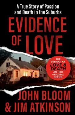 evidence of love book cover image