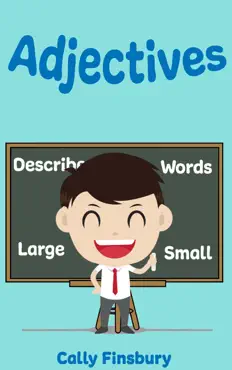 adjectives book cover image