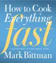 How to Cook Everything Fast synopsis, comments
