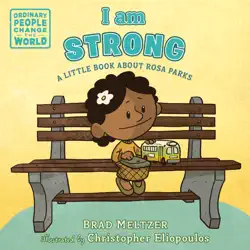 i am strong book cover image