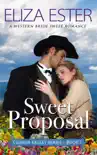 Sweet Proposal: A Western Bride Sweet Romance e-book