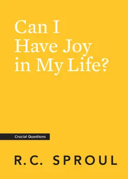 can i have joy in my life? book cover image