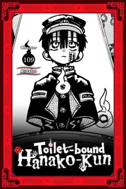 toilet-bound hanako-kun, chapter 109 book cover image