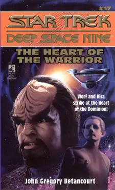 the heart of the warrior book cover image
