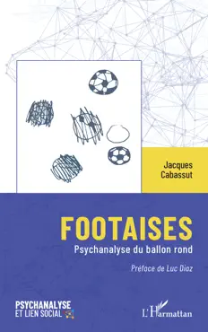 footaises book cover image