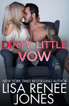 dirty little vow book cover image