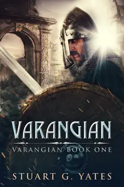 varangian book cover image