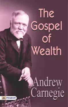the gospel of wealth book cover image