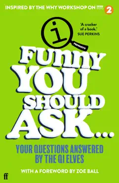 funny you should ask . . . book cover image