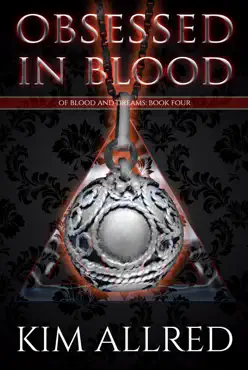 obsessed in blood book cover image