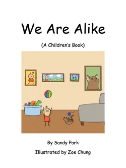 we are alike book cover image