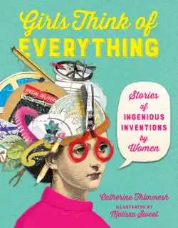 girls think of everything book cover image