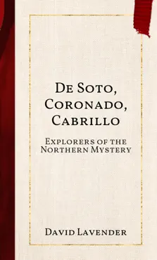 de soto, coronado, cabrillo book cover image