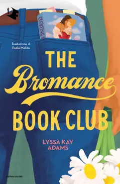 the bromance book club book cover image