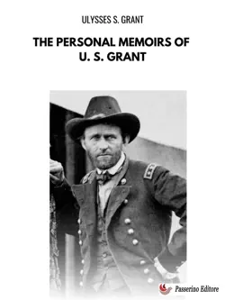 the personal memoirs of u. s. grant book cover image