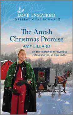 the amish christmas promise imagen de la portada del libro