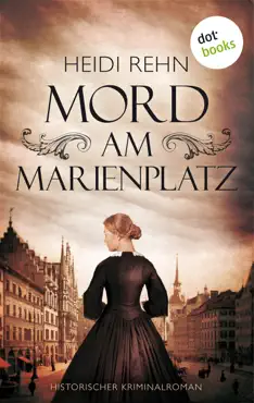 mord am marienplatz book cover image