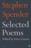 Selected Poems of Stephen Spender sinopsis y comentarios