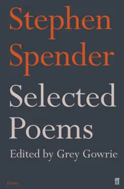 selected poems of stephen spender imagen de la portada del libro