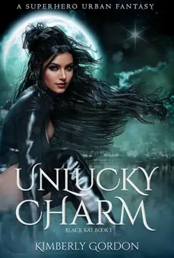 unlucky charm book cover image