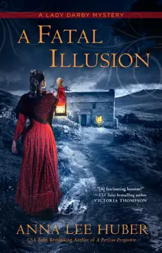 a fatal illusion book cover image