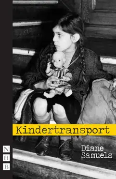 kindertransport book cover image