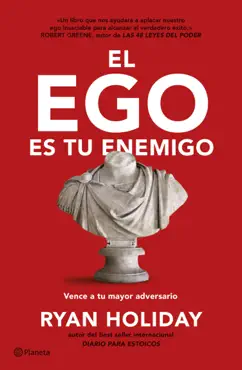 el ego es tu enemigo imagen de la portada del libro