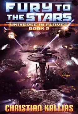 fury to the stars book cover image