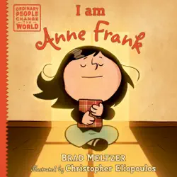 i am anne frank book cover image