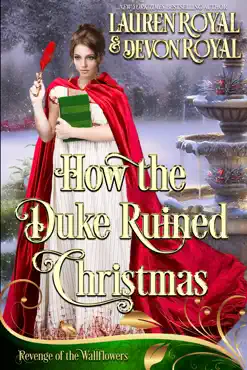 how the duke ruined christmas book cover image