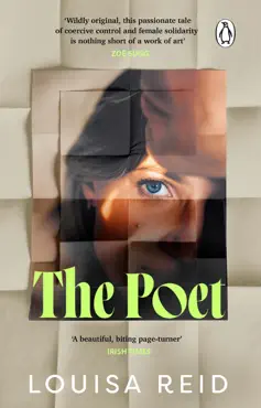 the poet imagen de la portada del libro