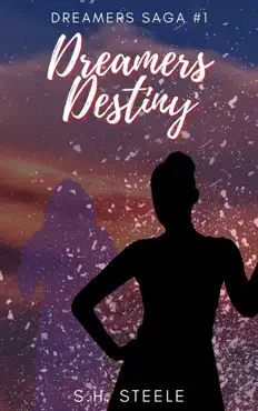 dreamers destiny book cover image