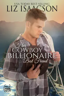 her cowboy billionaire best friend book cover image