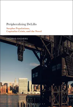 peripheralizing delillo book cover image