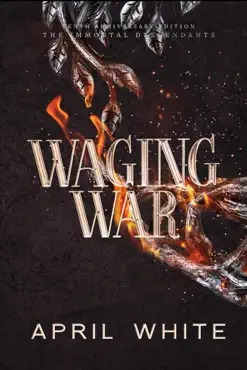 waging war book cover image