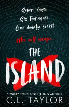 the island imagen de la portada del libro