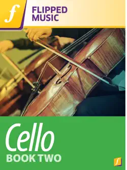 flipped music strings - cello book 2 book cover image