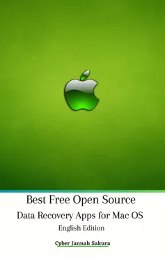 best free open source data recovery apps for mac os english edition book cover image