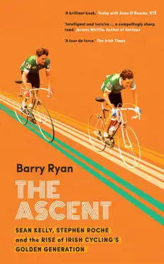 the ascent book cover image