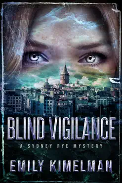 blind vigilance book cover image
