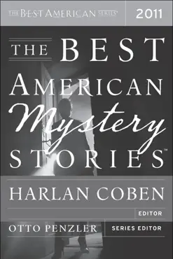 the best american mystery stories 2011 book cover image