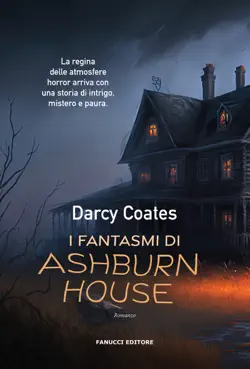 i fantasmi di ashburn house book cover image